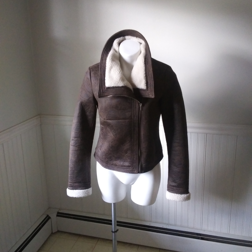Forever 21 winter coat medium